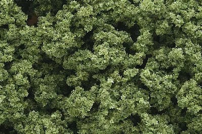 Woodland Scenics FC682 Clump Foliage Light Green Small Woodland Scenics TRAINS - SCENERY