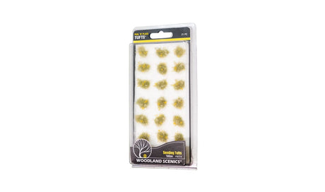 Woodland Scenics FS774 Yellow Seeding Tufts Woodland Scenics TRAINS - SCENERY