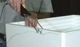 Woodland Scenics Hot Wire Foam Cutter - 240-Volt Plug for Australia & New Zealand Woodland Scenics TOOLS