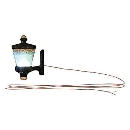 Woodland Scenics N Entry Wall Mount Lights 2Pcs Woodland Scenics TRAINS - SCENERY