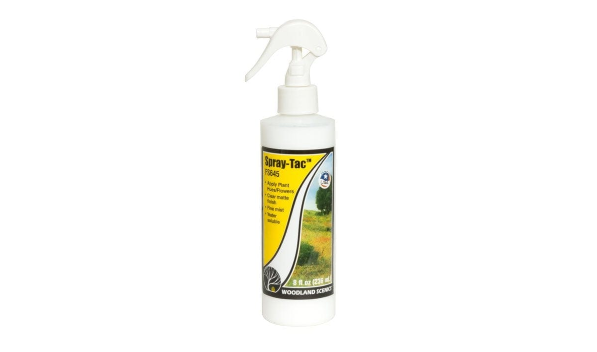 Woodland Scenics Spray-Tac Woodland Scenics TRAINS - SCENERY