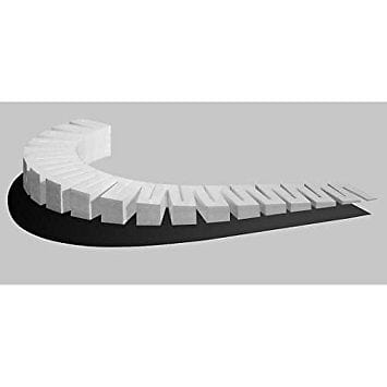 Woodland Scenics ST1413 4% Incline Starter (4) Woodland Scenics TRAINS - SCENERY