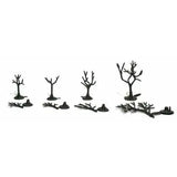 Woodland Scenics TR1120 Deciduous Armatures 3/4-3 114Pcs Woodland Scenics TRAINS - SCENERY