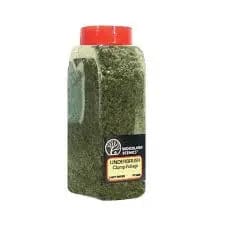 Woodland Scenics Underbrush Light Green Shaker Woodland Scenics TRAINS - SCENERY