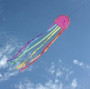 Wind Speed Kites Jellyfish NULL TOY SECTION
