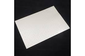 Yeah Racing 1/10 Crawler Steel Diamond Plate Accessory (14x20cm) (Type A) - Hobbytech Toys