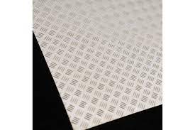 Yeah Racing 1/10 Crawler Steel Diamond Plate Accessory (14x20cm) (Type A) - Hobbytech Toys