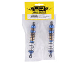 Yeah Racing 105mm Aluminum TR-XB Big Bore Shocks (Blue) (2) - Hobbytech Toys