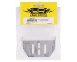 Yeah Racing Axial SCX10 III Stainless Steel Front Upper Skid Plate - Hobbytech Toys