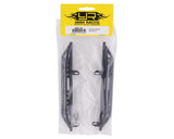 Yeah Racing Axial SCX10 III Steel Rock Sliders (Black) (2) - Hobbytech Toys