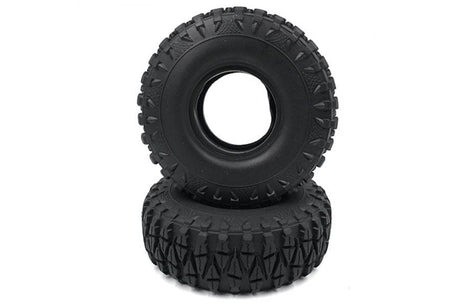 Yeah Racing Claws 1.9inch Crawler Tires (2) - Hobbytech Toys
