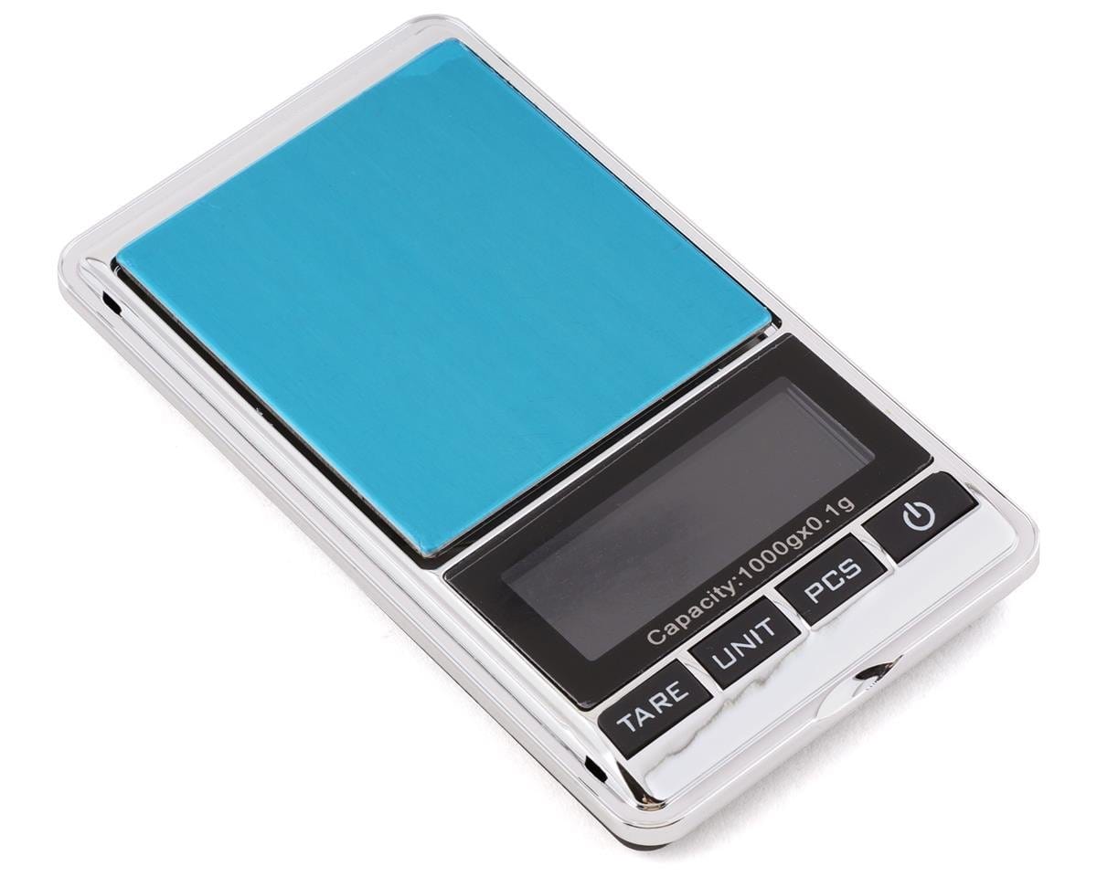 Yeah Racing Lightweight Digital Pit Scale - Hobbytech Toys