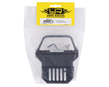 Yeah Racing Traxxas TRX-4/TRX-6 Metal Front Bumper (Black) - Hobbytech Toys