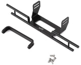Yeah Racing Traxxas TRX-4/TRX-6 Metal Rear Bumper (Black) - Hobbytech Toys