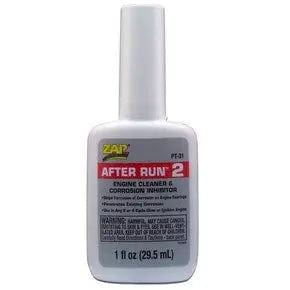 Zap Pt-31 After Run Oil 29ml Zap Glue SUPPLIES