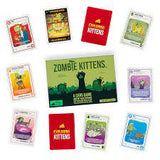Zombie Kittens (By Exploding Kittens) - Hobbytech Toys